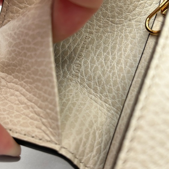 Authentic Gucci Marmont Key case/ key holder - Picture 12 of 14